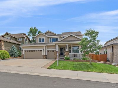 832 Tarpan Place, Castle Rock, CO, 80104
