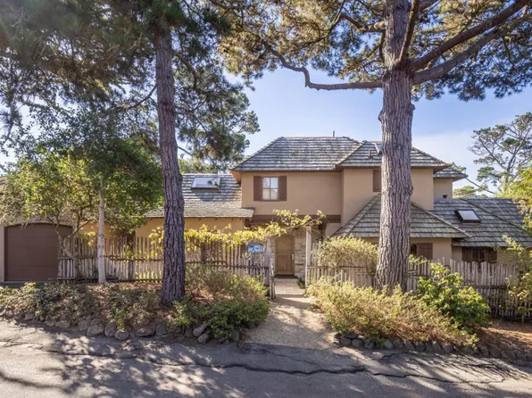 Corner Of Monte Verde & 10th Ave, Carmel By The Sea, CA 93921