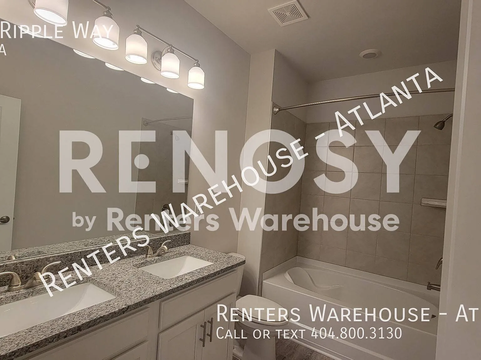 Brand New 3 Bedroom 2.5 Bathroom Townhouse in Great Atlanta/South Fulton Location! — Photo 2
