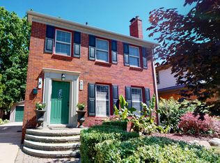 701 E Farnum Ave, Royal Oak, MI 48067