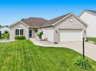 1604 Tabor Ct, Lafayette, IN 47909