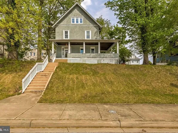 2505 Roslyn Ave, Baltimore, MD 21216