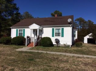 11137 Red Bank Rd, Marionville, VA 23408