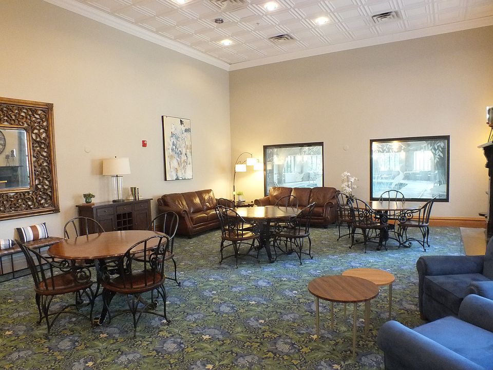 River room for parties