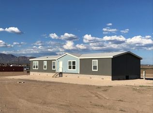 1535 W Montierth Loop, Safford, AZ 85546