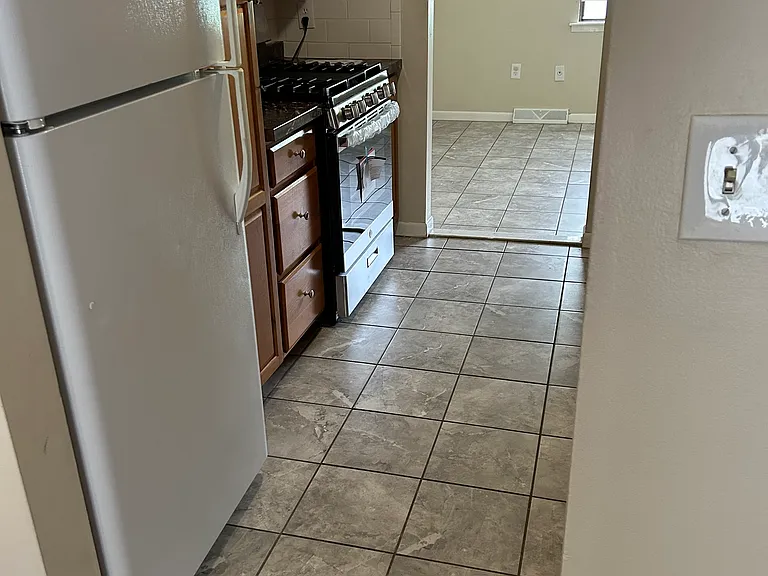 Kitchen - from Living Room