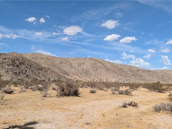 5940 Antelope Rd Lot 22, Joshua Tree, CA 92252