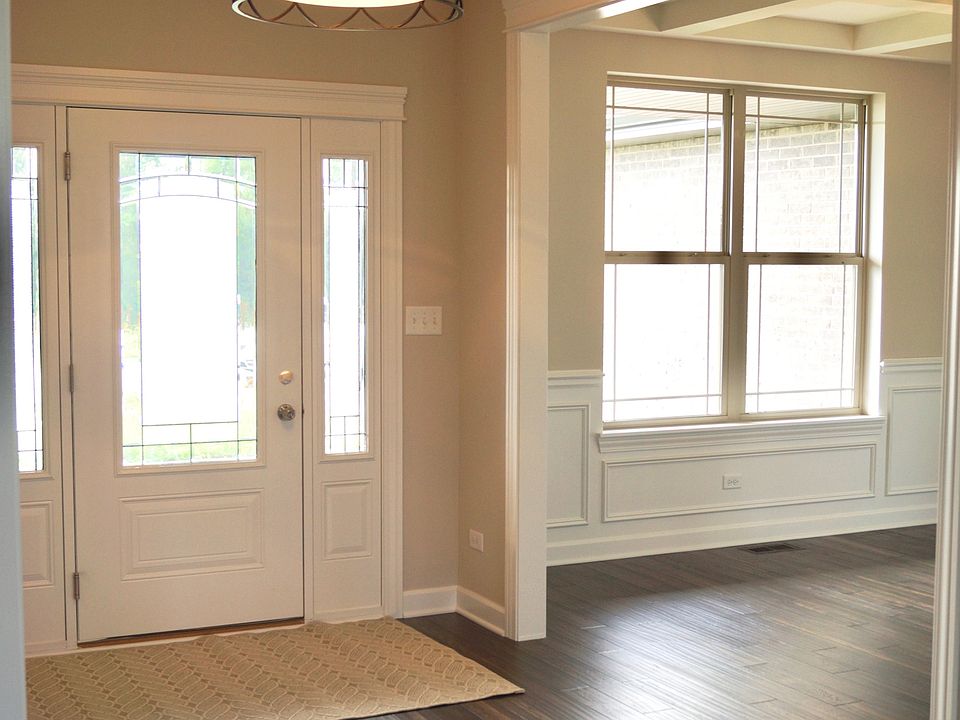 Grace Plan, Prairie Ridge Estates, New Lenox, IL 60451 Zillow