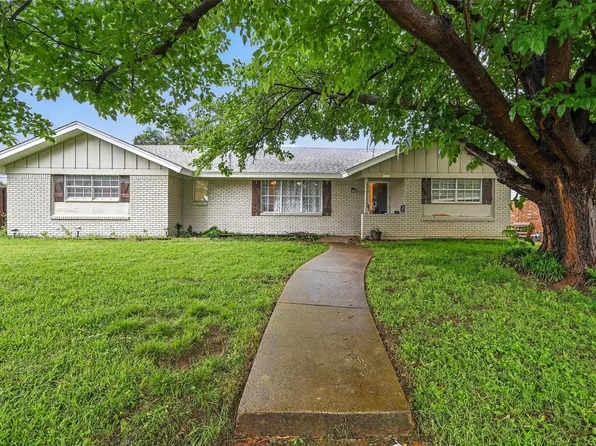 201 Georgian Rd, Fort Worth, TX 76134