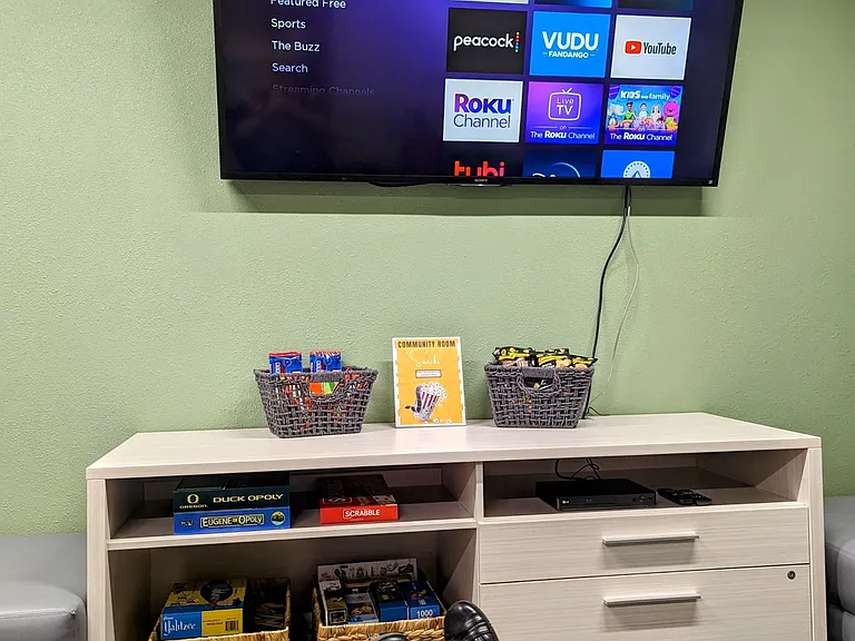 Community Room