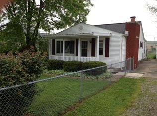 2136 Lunbeck Rd, Chillicothe, OH 45601