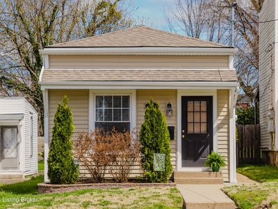 945 Mulberry St, Louisville, KY, 40217