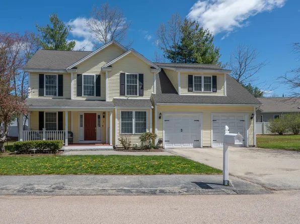 2 Lowther Place, Nashua, NH 03062