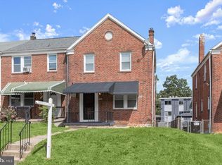 3940 Penhurst Ave, Baltimore, MD 21215
