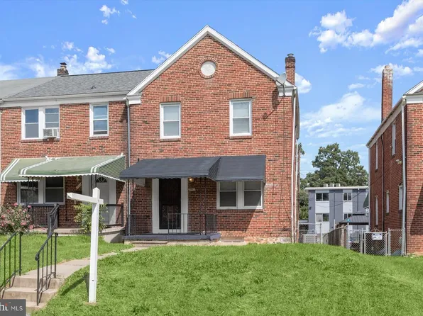 3940 Penhurst Ave, Baltimore, MD 21215