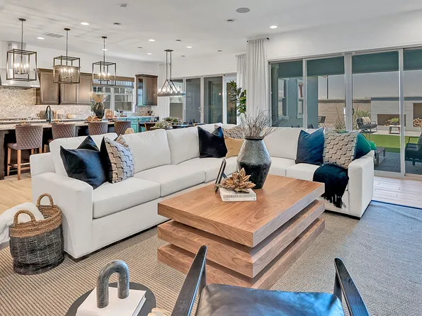 Sandpiper Plan, Palo Verde at North Creek