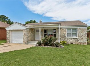 3817 NW 33rd St, Oklahoma City, OK 73112