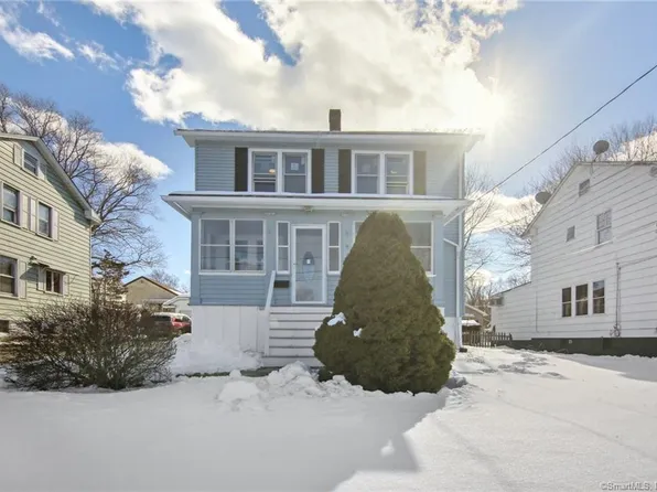 132 Woodbine Street, Waterbury, CT 06705