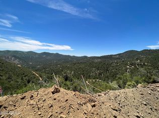 0 S Gladiator Mine Rd, Crown King, AZ 86343