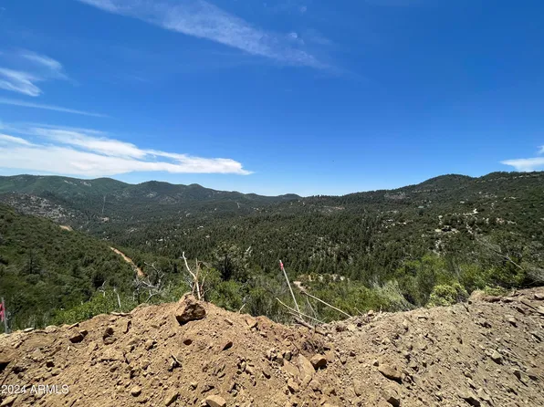00 S Gladiator Mine Road #-, Crown King, AZ 86343