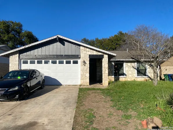 7427 Slippery Elm St, San Antonio, TX 78240