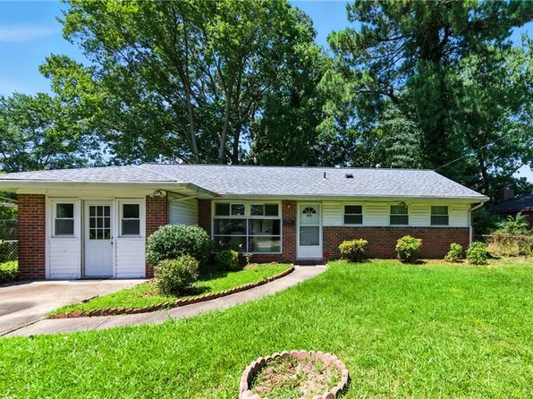 233 S Plaza Trl, Virginia Beach, VA 23452