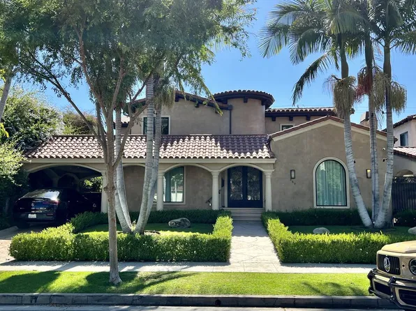 247 S Peck Dr, Beverly Hills, CA 90212