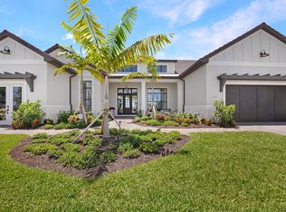 Palm Bay 2 Plan, Everly, Venice, FL 34293
