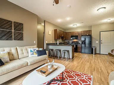 Sterling (Flat) 2BD, 2BA - 1013 SF