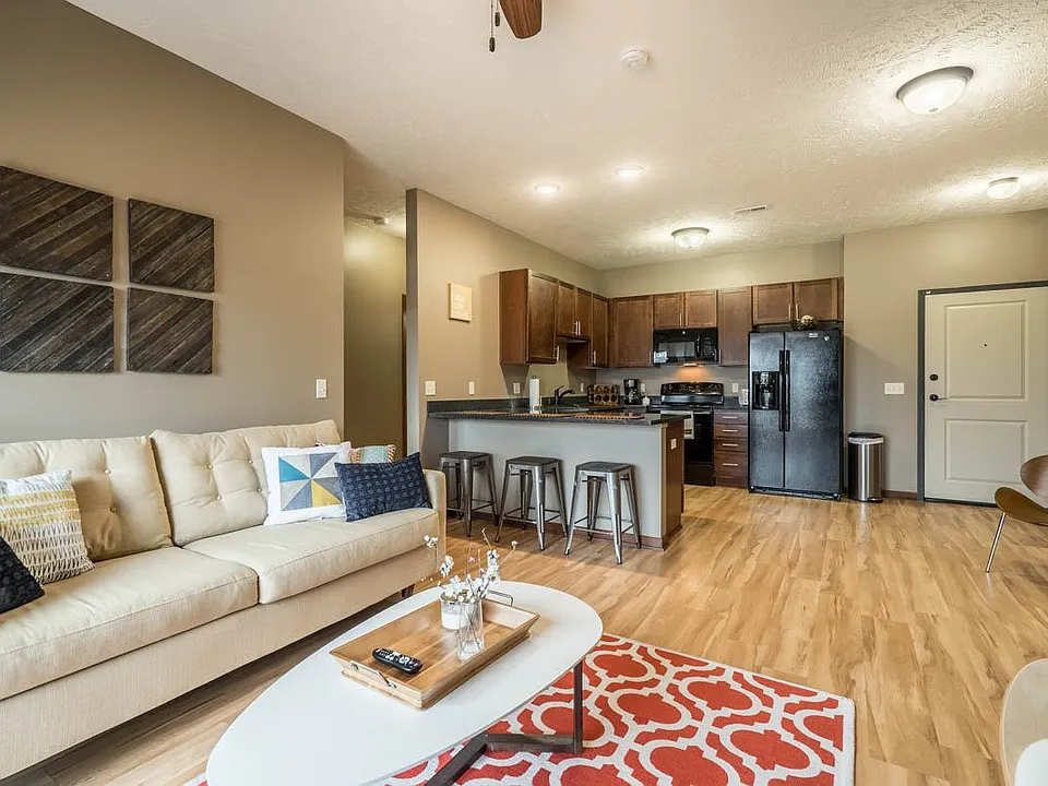 Open-concept layouts seamlessly connect your kitchen and living space, making it easy to cook, dine, and unwind in style.