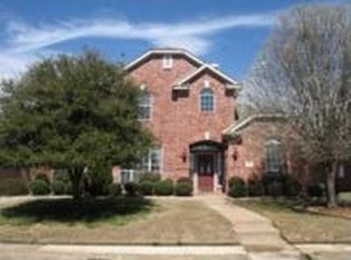 3217 Shady Valley Rd, Plano, TX 75025