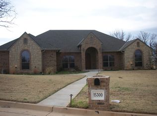 15300 SE 41st St, Choctaw, OK 73020