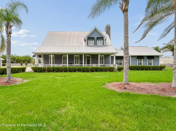195 Spring Lake Hwy, Brooksville, FL 34602