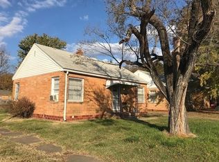 1001 N 10th St, Independence, KS 67301