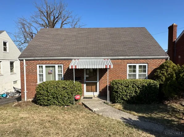 4336 Foley Rd, Cincinnati, OH 45205