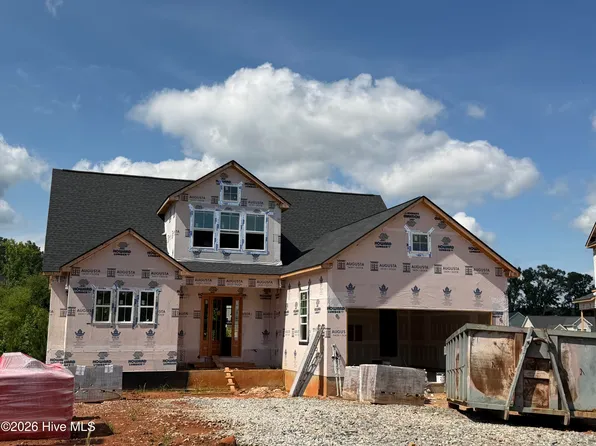 804 Nuttall Street, Evans, GA 30809