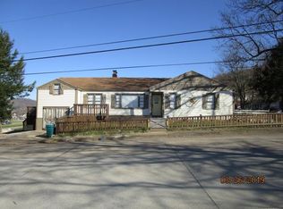 1100 Russell Ave, New Martinsville, WV 26155