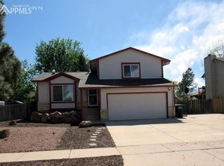 1685 Piros Dr, Colorado Springs, CO 80915