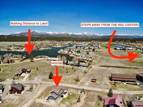 261 Driftwood Drive, Pagosa Springs, CO 81147