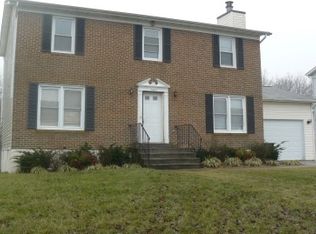 7407 Mountain View Way, Landover, MD 20785