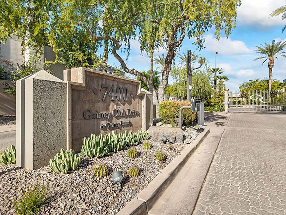 GATED COMMUNITY ENTRANCE