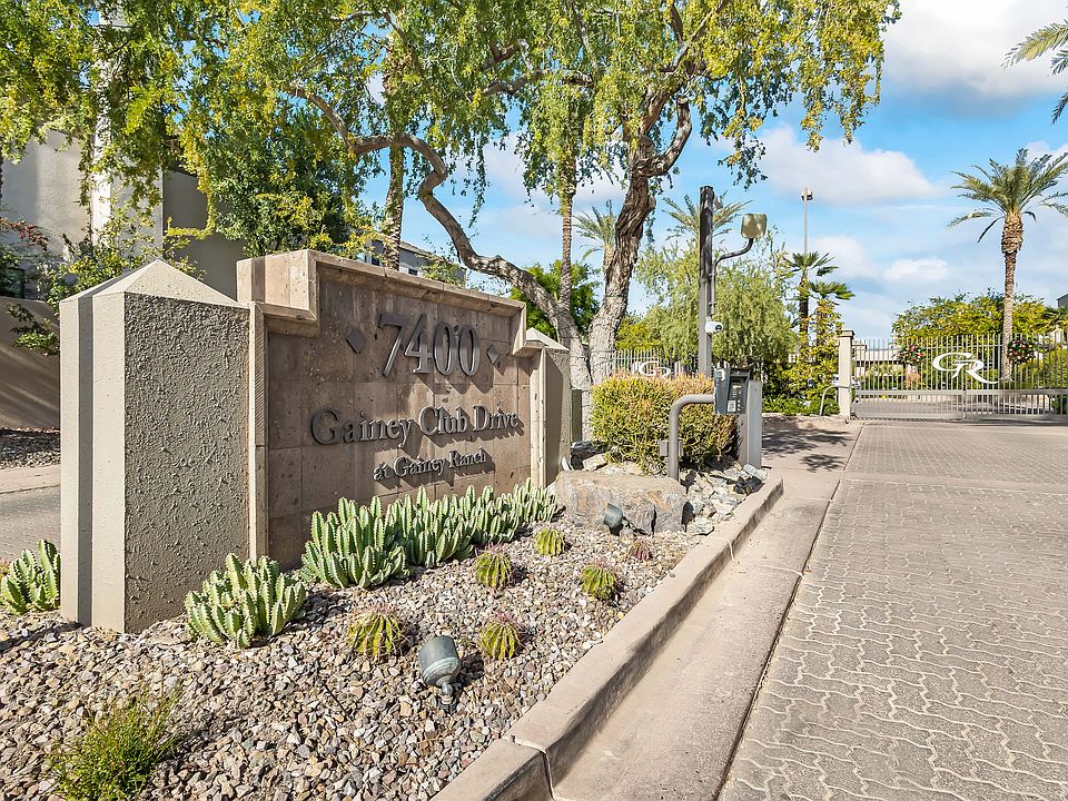 GATED COMMUNITY ENTRANCE