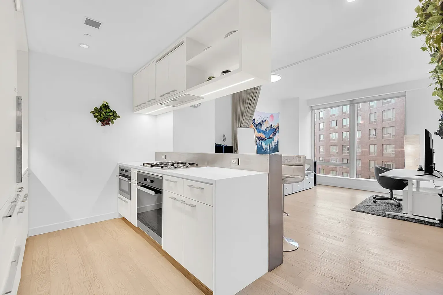 1 Manhattan Sq #11F photo 1