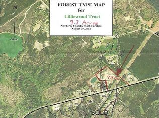 State Highway 34, Pomaria, SC 29126