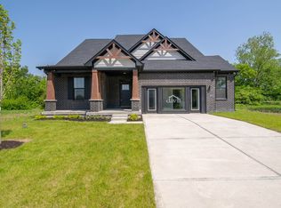 2234 Galleone Way, Plainfield, IN 46168