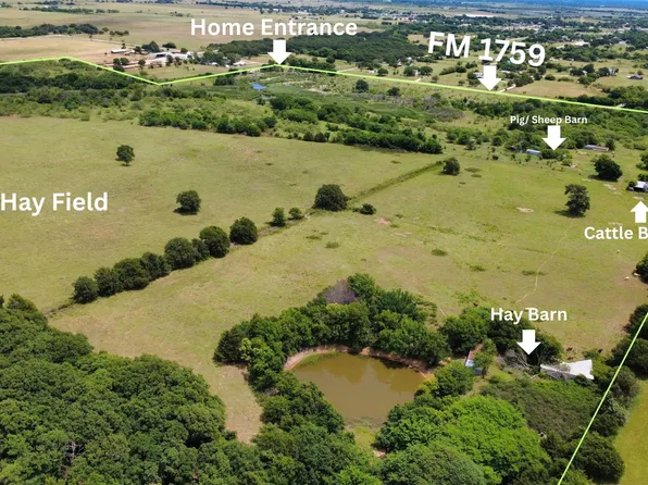 Fm 1759, Nocona, TX 76255