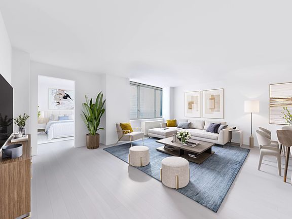 3rd image of 322 W 57th St APT 53Q