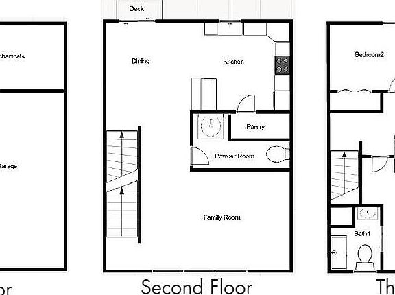 Floor Plans
