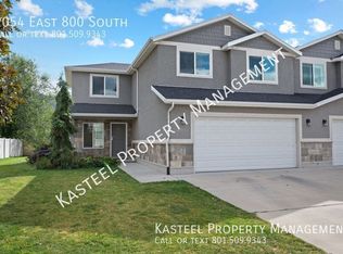 2054 E 800 S, Spanish Fork, UT 84660