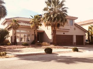 1287 Rosa Guerrero, El Paso, TX 79936